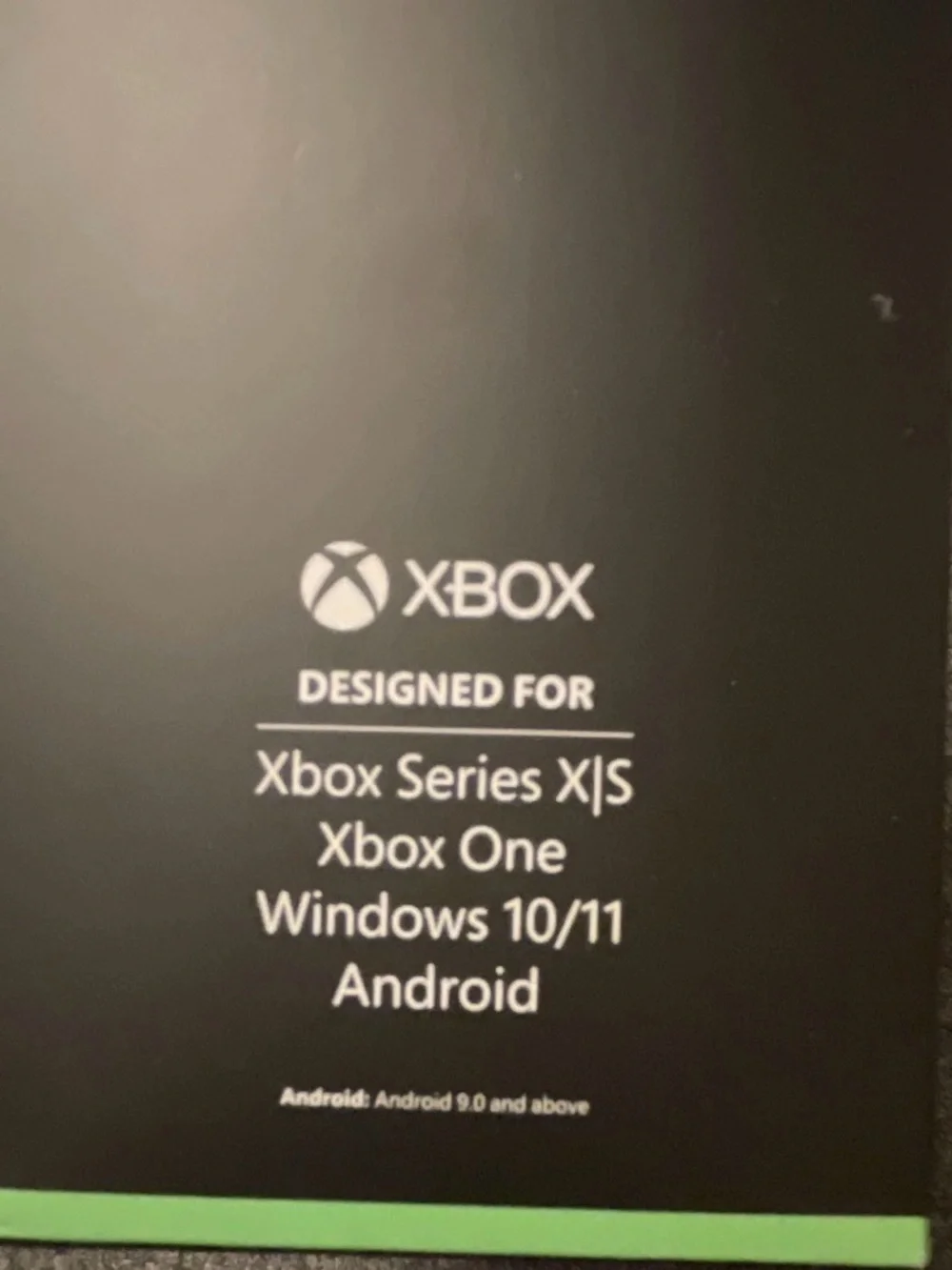 Ultimate 3-Mode Xbox Controller - Black